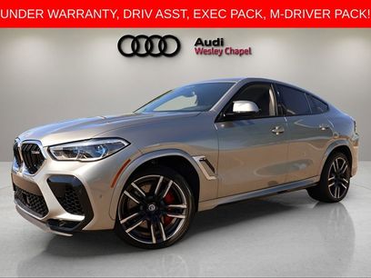 Used 2023 BMW X6 M w/ Executive Package