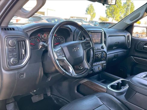 Used 2019 Chevrolet Silverado 1500 LT Trail Boss image 15