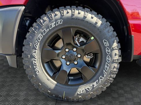 New 2026 RAM 1500 Classic Warlock AWD/4WD image 20