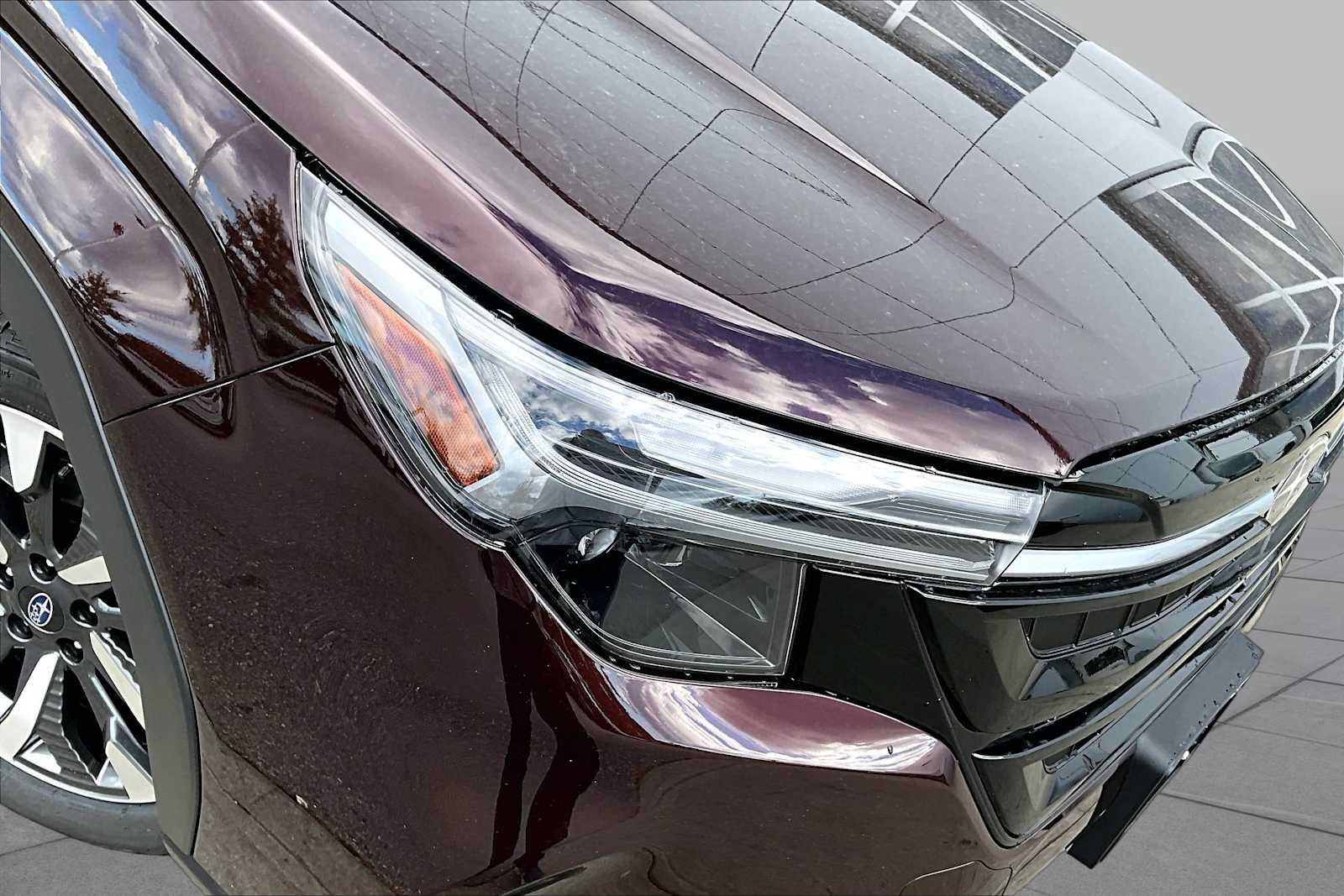 New 2026 Subaru Forester Touring AWD/4WD image 14