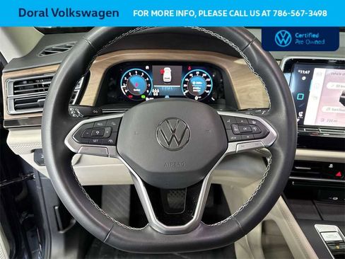 Certified 2024 Volkswagen Atlas SE image 15