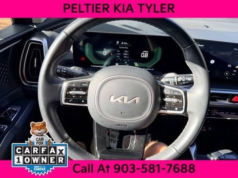 Certified 2024 Kia Sorento S image 20
