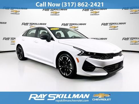Used 2023 Kia K5 GT-Line w/ GT-Line Premium Package image 1