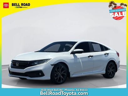 Used 2020 Honda Civic Sport