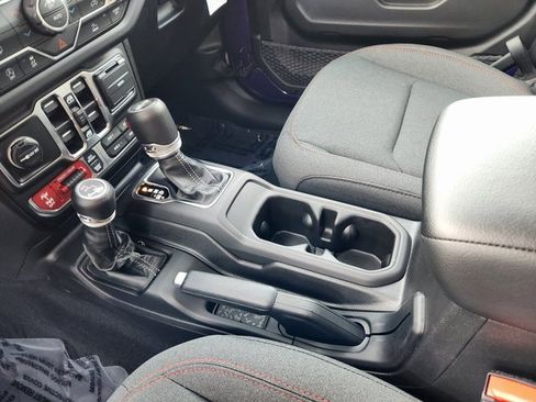 New 2026 Jeep Wrangler Unlimited Rubicon image 16