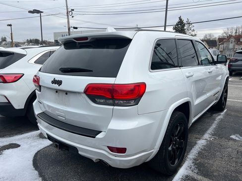Used 2015 Jeep Grand Cherokee Altitude image 5