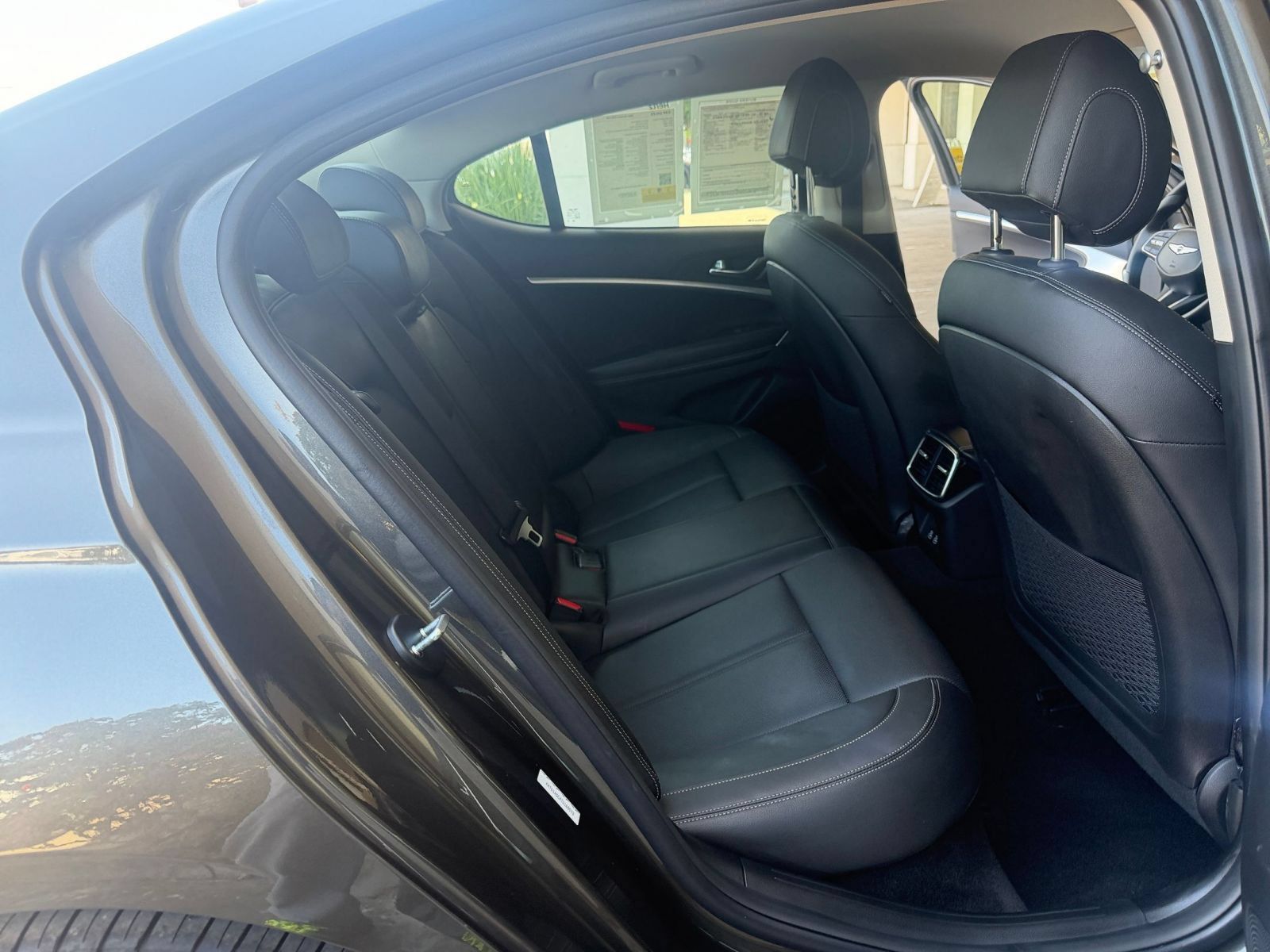 Used 2026 Genesis G70 2.5T RWD image 40
