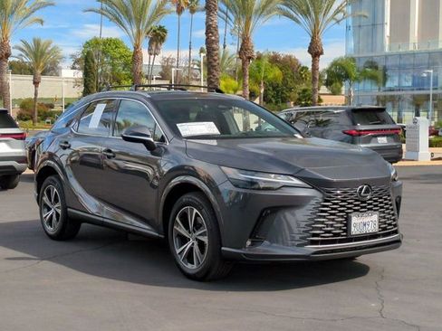 Used 2025 Lexus RX 350 FWD w/ Accessory Package image 3