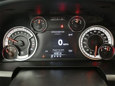 Used 2023 RAM 1500 Classic SLT w/ Trailer & Traction Group image 12