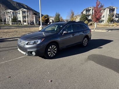 Used 2015 Subaru Outback 2.5i Limited