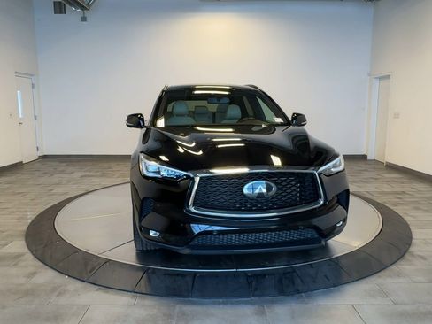 Certified 2020 INFINITI QX50 Autograph w/ Tow Package image 2