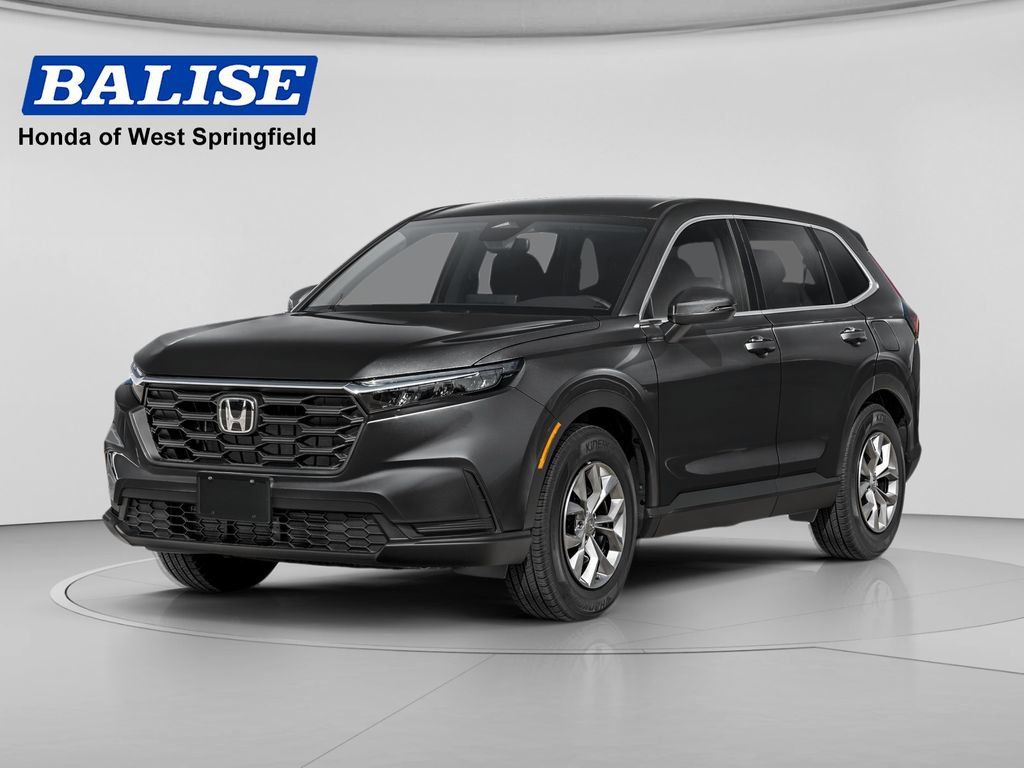 New 2026 Honda CR-V LX image 1