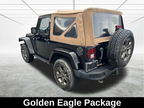 Used 2018 Jeep Wrangler Sport image 10