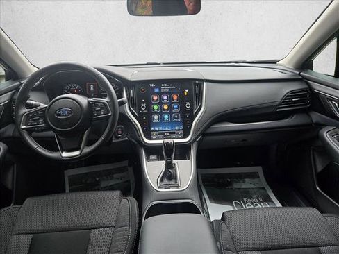 Certified 2025 Subaru Outback Premium image 15