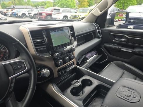 Certified 2022 RAM 1500 Laramie image 28