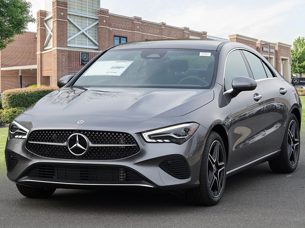 Certified 2026 Mercedes-Benz CLA 250 image 4