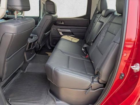 Used 2024 Toyota Tundra SR5 w/ SR5 Premium Package AWD/4WD image 16