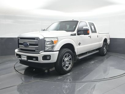 Used 2016 Ford F350 Platinum