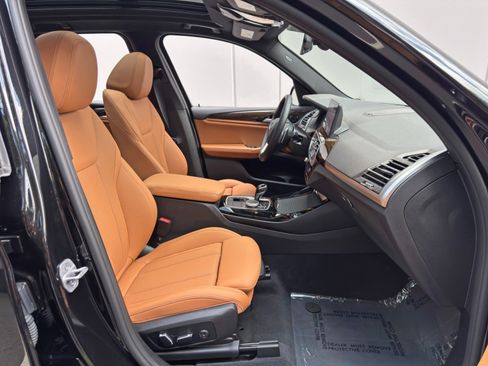 Used 2024 BMW X3 sDrive30i w/ Premium Package RWD image 16