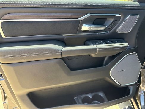 New 2025 RAM 1500 Laramie w/ Night Edition image 11