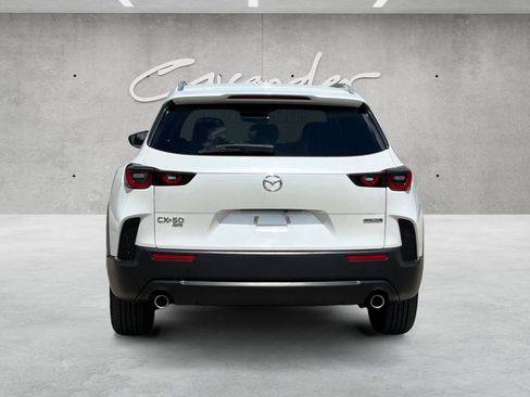 Used 2025 MAZDA CX-50 AWD 2.5 S w/ Premium Package image 15