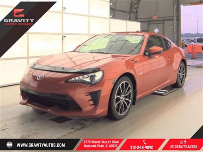 Used 2017 Toyota 86