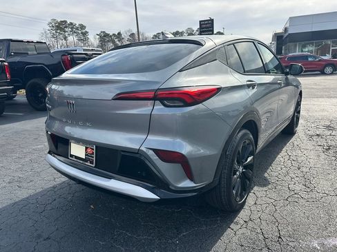 New 2026 Buick Envista Sport Touring w/ Convenience I Package image 6