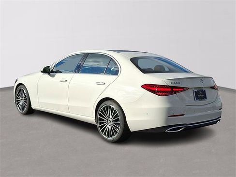 Used 2026 Mercedes-Benz C 300 4MATIC Sedan image 6
