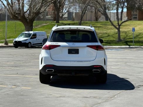 Used 2021 Mercedes-Benz GLE 350 GLE 350 image 6