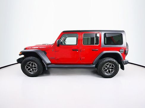 Used 2024 Jeep Wrangler Unlimited Rubicon w/ Safety Group AWD/4WD image 4