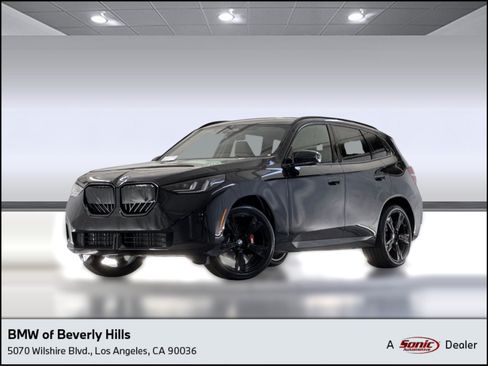 Used 2026 BMW X3 xDrive30i w/ M Sport Package AWD/4WD image 1