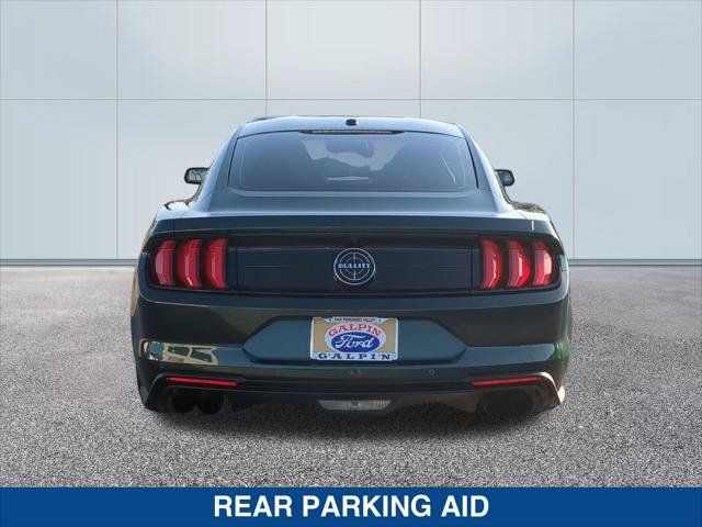 Used 2019 Ford Mustang Bullitt w/ Bullitt Electronics Package RWD image 4