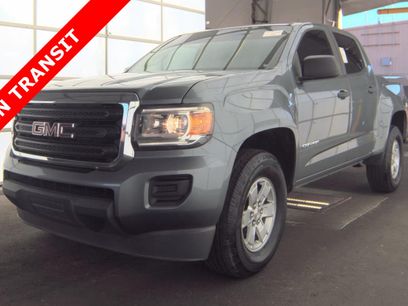 Used 2020 GMC Canyon 2WD Crew Cab w/ Convenience Package