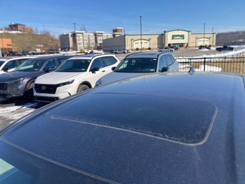 New 2026 Honda CR-V EX-L image 10