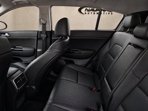 Used 2021 Kia Sportage EX FWD image 13