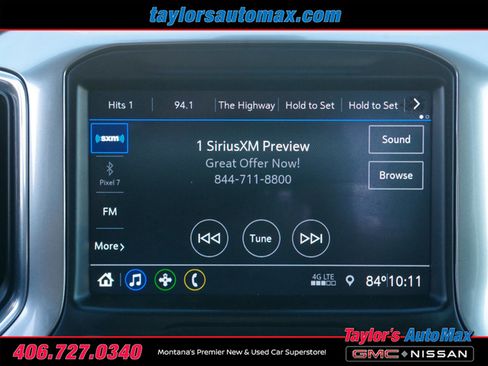 Used 2022 Chevrolet Silverado 1500 LT image 11