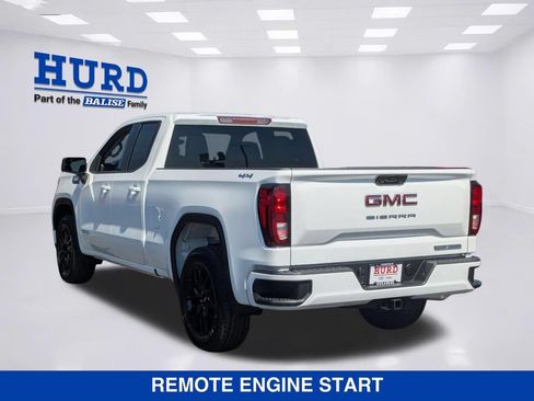 New 2026 GMC Sierra 1500 Elevation AWD/4WD image 6
