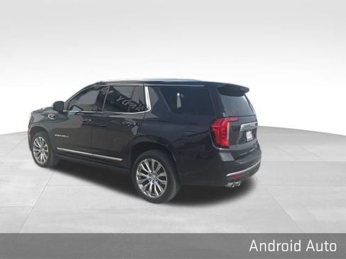 Used 2023 GMC Yukon Denali w/ Denali Reserve Package AWD/4WD image 5
