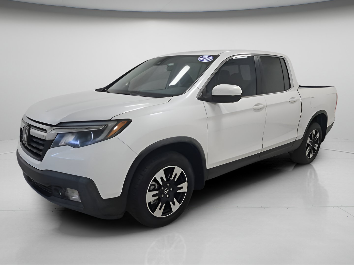 Used 2020 Honda Ridgeline RTL image 3