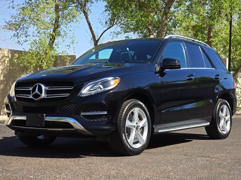 Used 2018 Mercedes-Benz GLE 350 w/ Premium 1 Package image 5