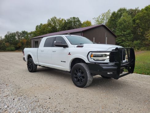 Used 2022 RAM 3500 Laramie image 6