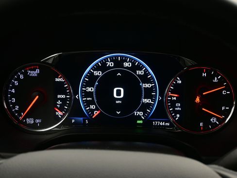 Used 2023 GMC Acadia Denali w/ Denali Ultimate Package image 26