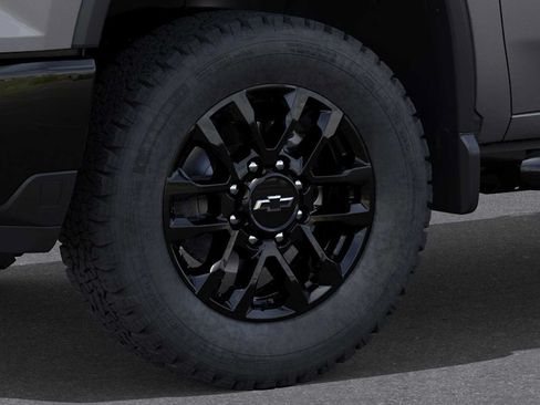 New 2026 Chevrolet Silverado 2500 Custom w/ Custom Value Package AWD/4WD image 9