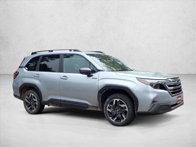 New 2026 Subaru Forester Touring AWD/4WD image 6