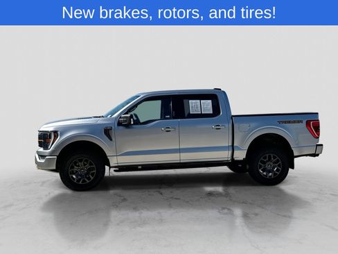 Used 2022 Ford F150 Tremor w/ Equipment Group 401A Mid AWD/4WD image 3