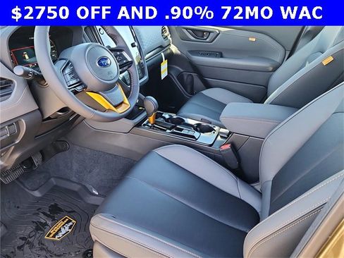 New 2026 Subaru Forester Wilderness image 12