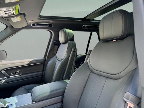 New 2025 Land Rover Range Rover SE image 30