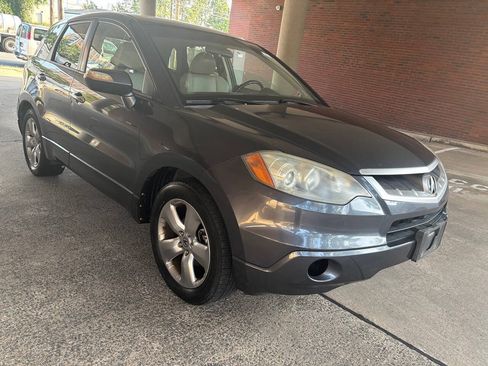 Used 2007 Acura RDX SH-AWD image 2