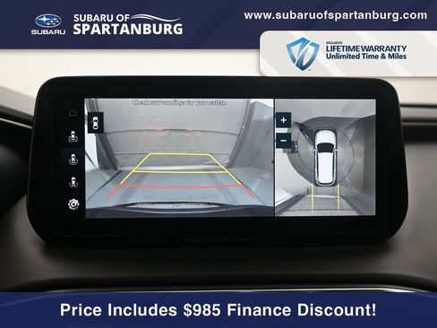 Used 2023 Hyundai Santa Fe Calligraphy w/ Cargo Package image 12