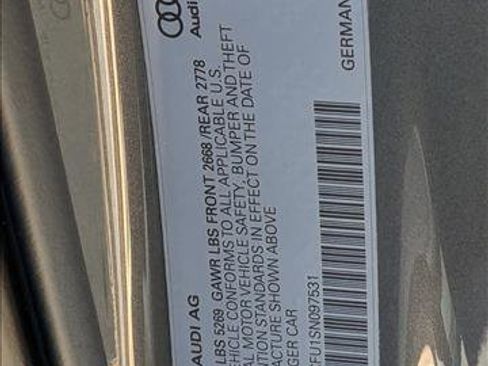 New 2025 Audi A5 2.0T Premium image 18